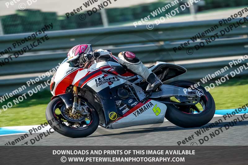 25 to 27th november 2017;Jerez;event digital images;motorbikes;no limits;peter wileman photography;trackday;trackday digital images